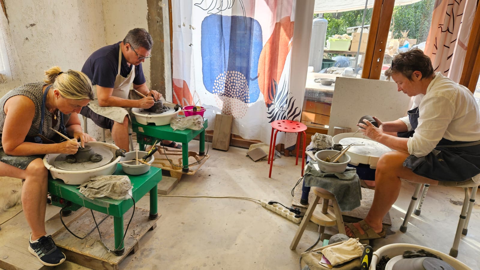 Protégé : Tournage Céramique